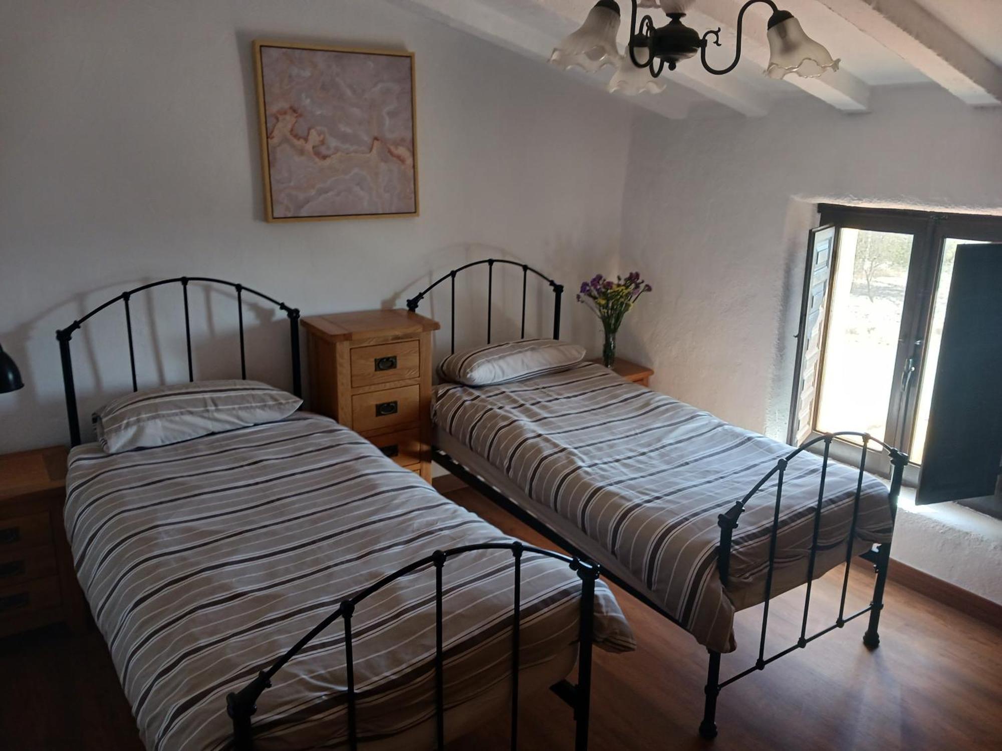 Casa Rural Los Cerezos Albox Extérieur photo