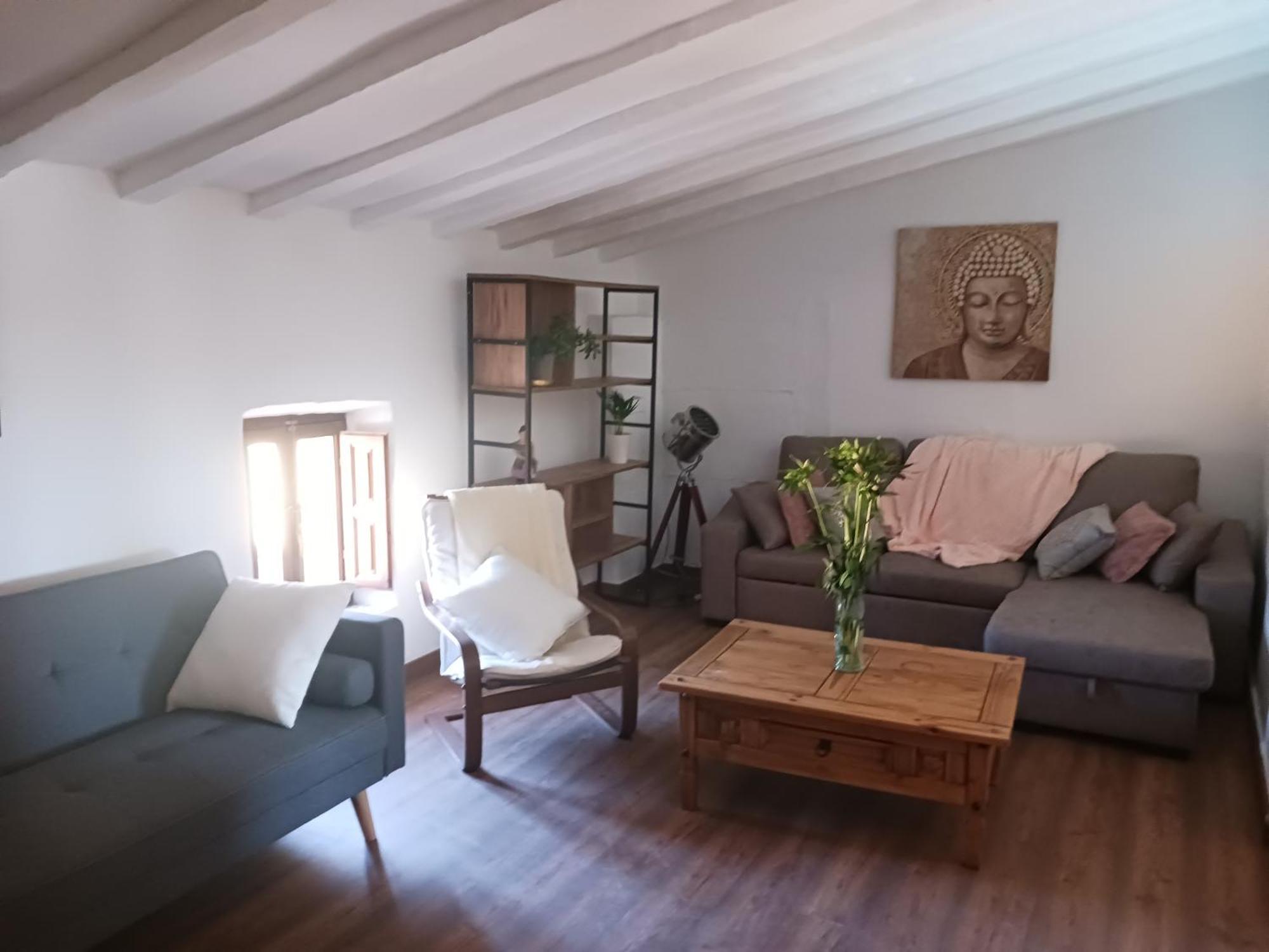 Casa Rural Los Cerezos Albox Extérieur photo