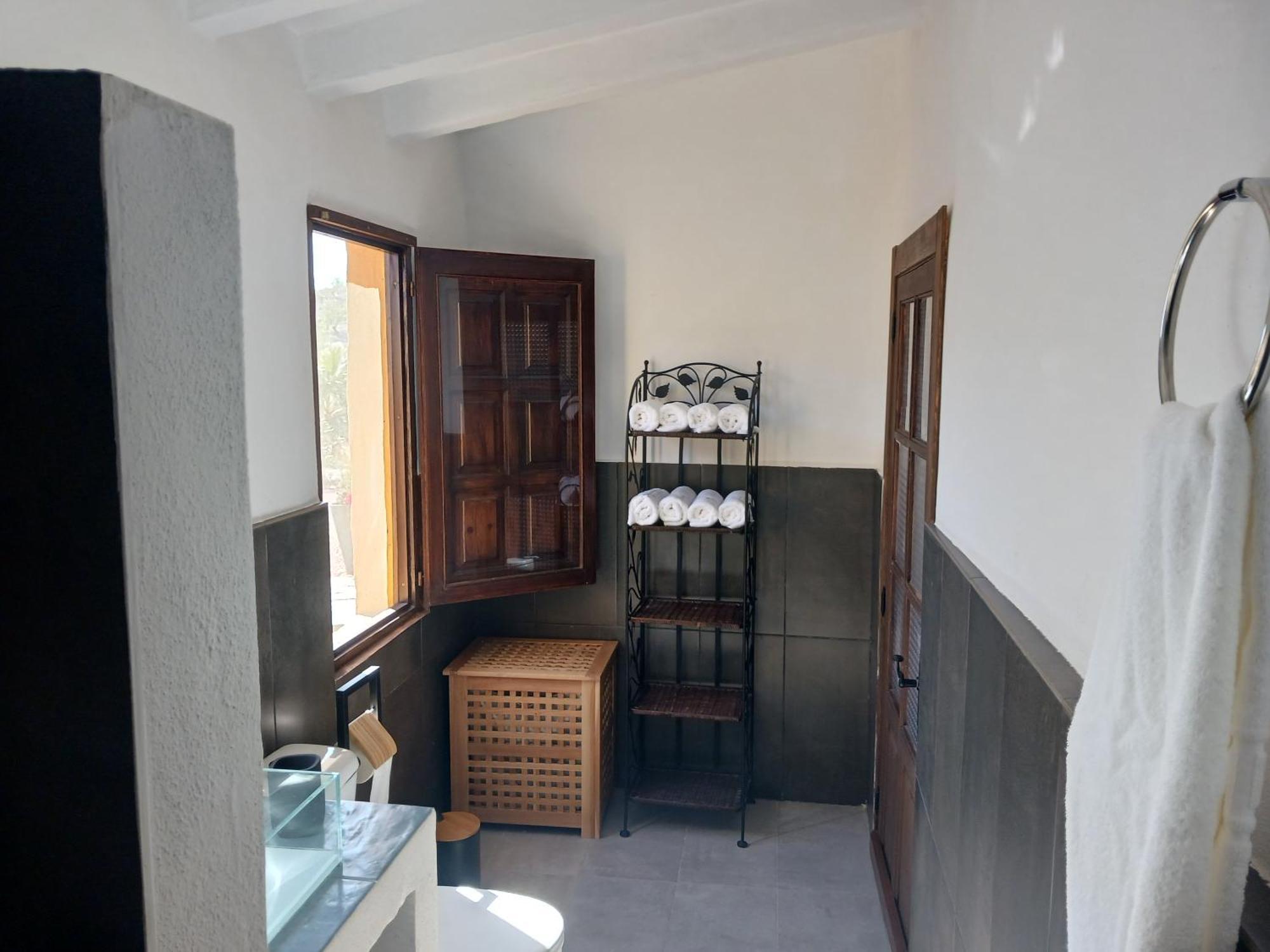 Casa Rural Los Cerezos Albox Extérieur photo
