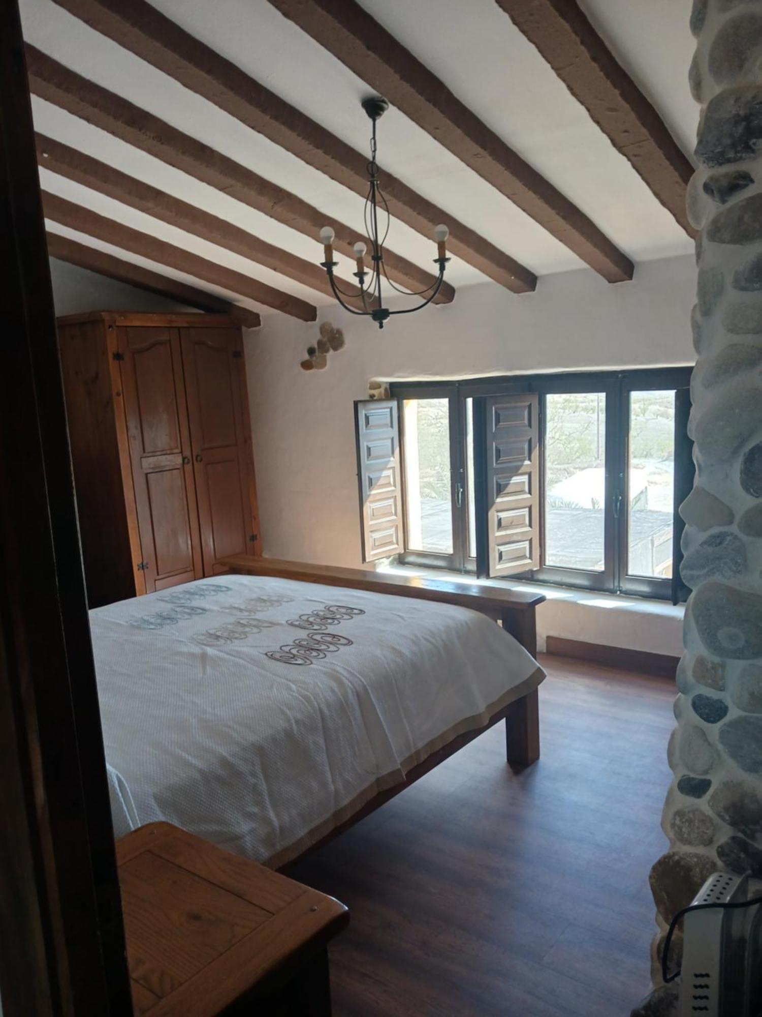 Casa Rural Los Cerezos Albox Extérieur photo