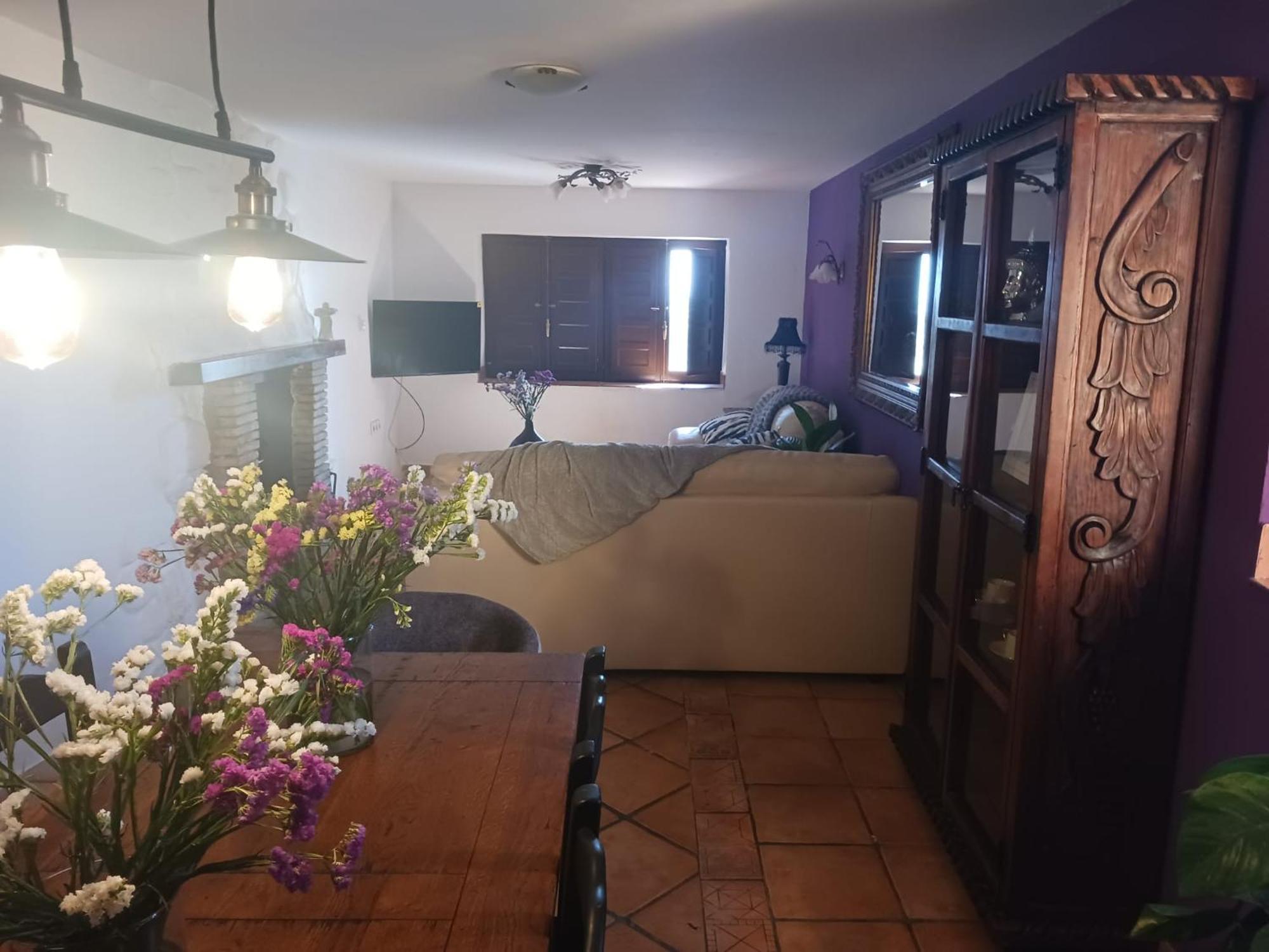 Casa Rural Los Cerezos Albox Extérieur photo