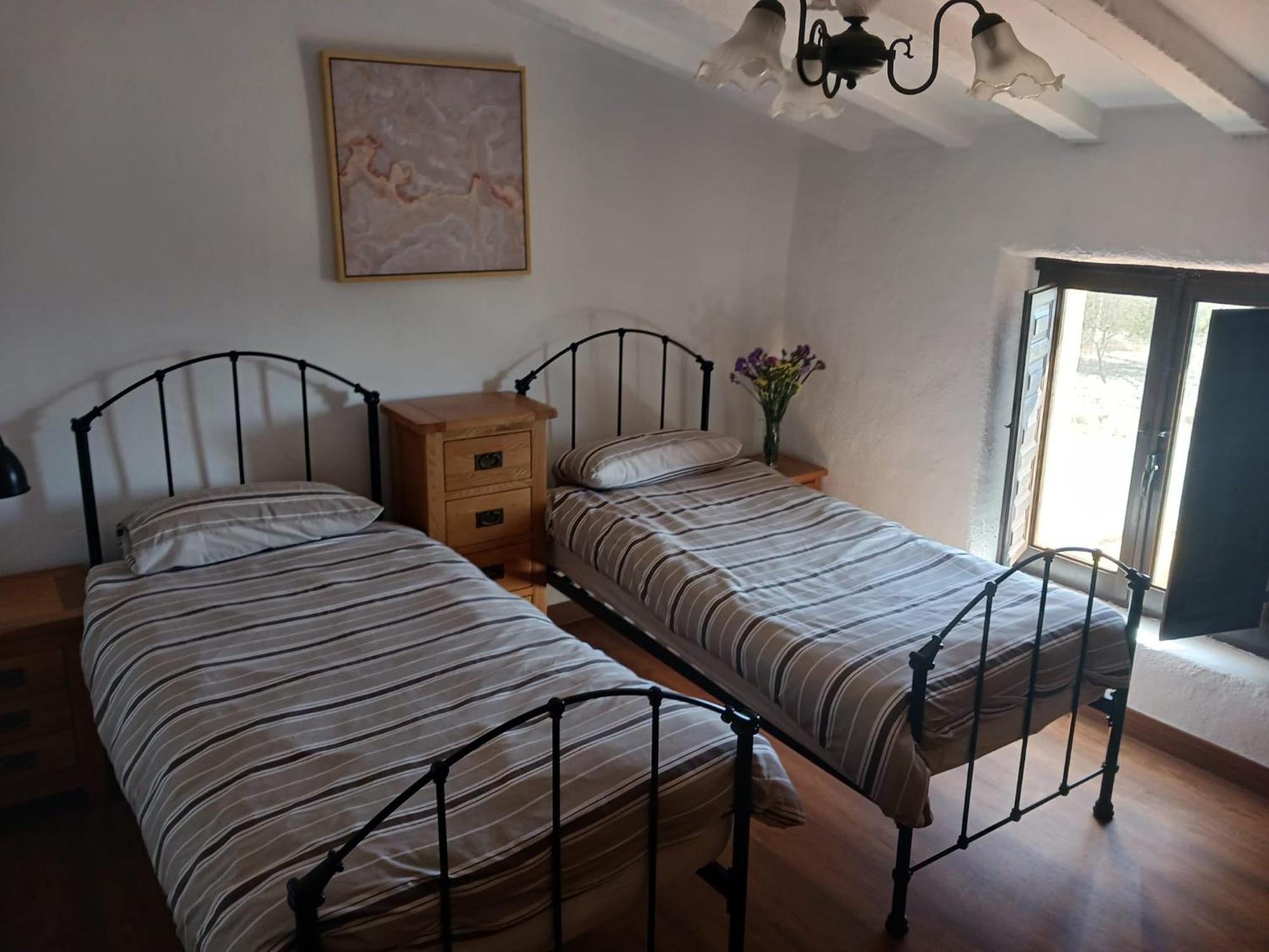 Casa Rural Los Cerezos Albox Extérieur photo