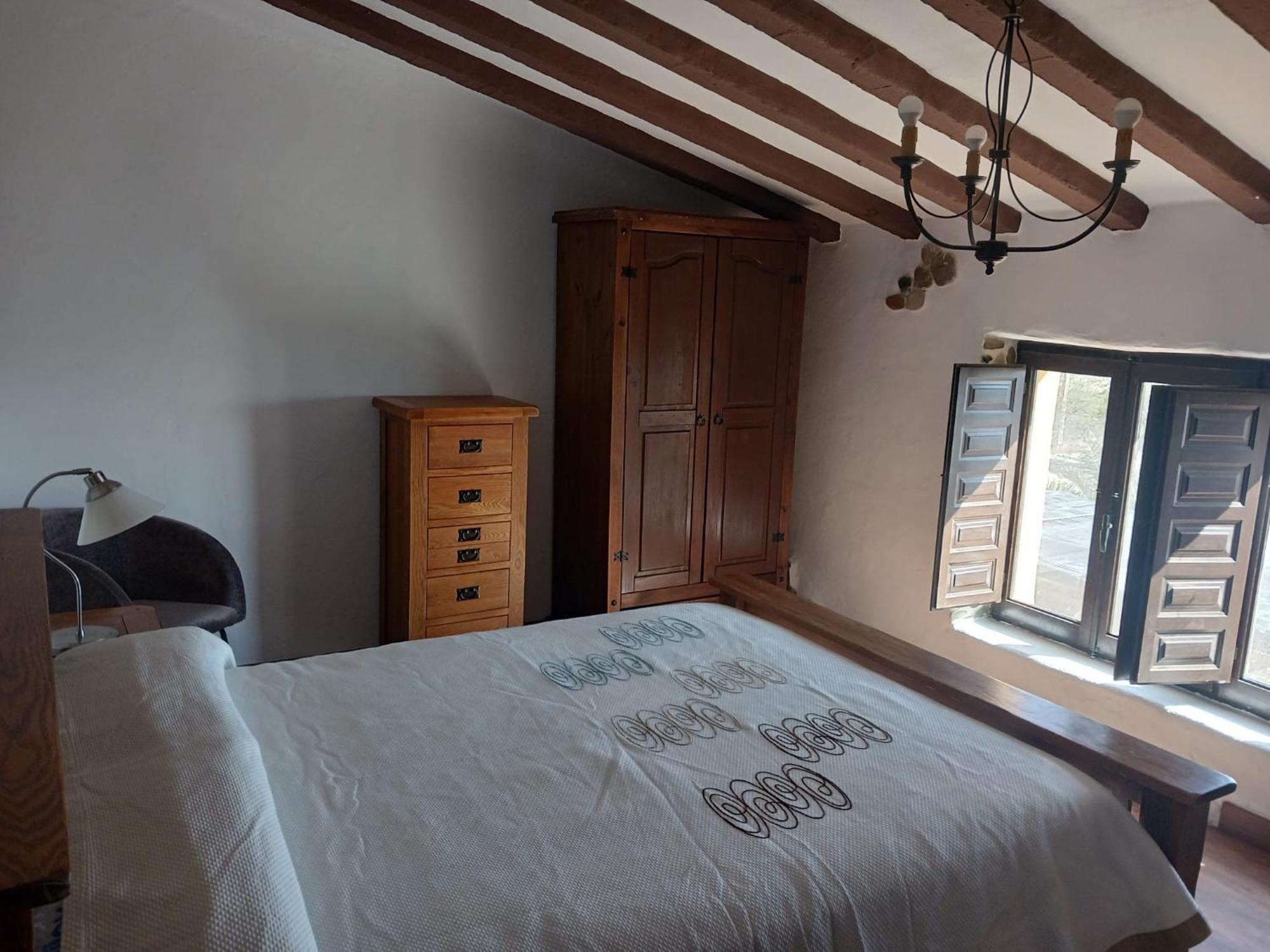 Casa Rural Los Cerezos Albox Extérieur photo