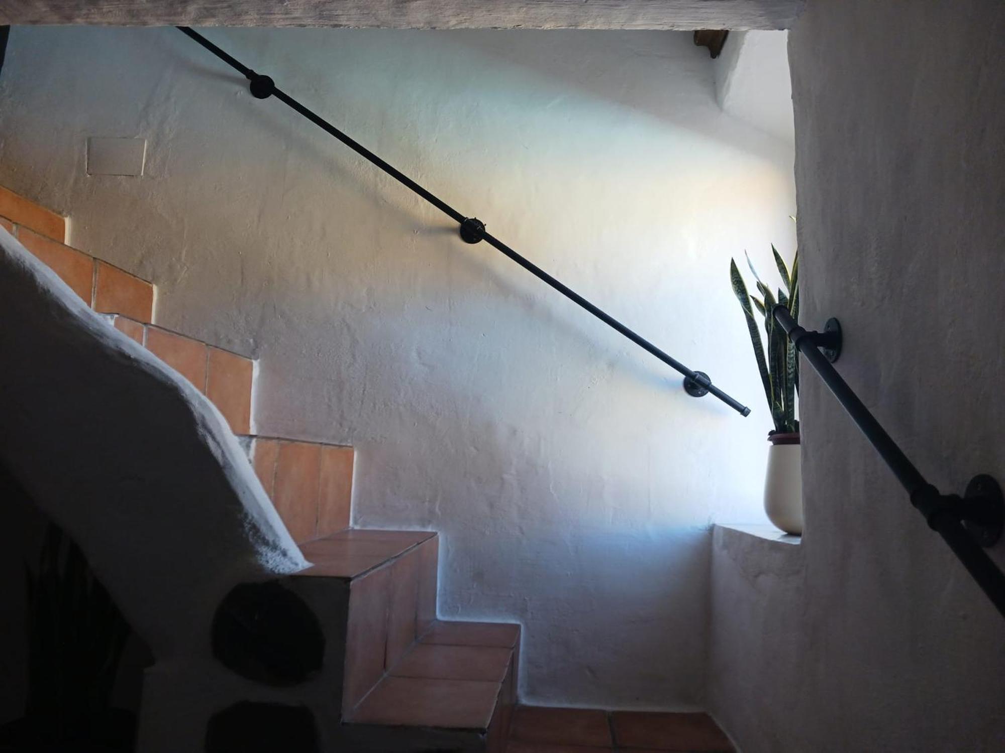 Casa Rural Los Cerezos Albox Extérieur photo