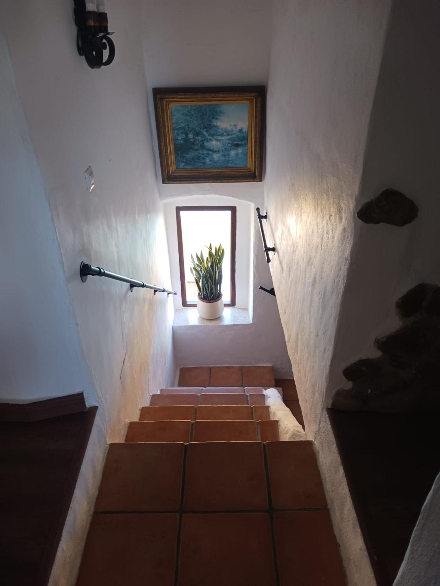 Casa Rural Los Cerezos Albox Extérieur photo