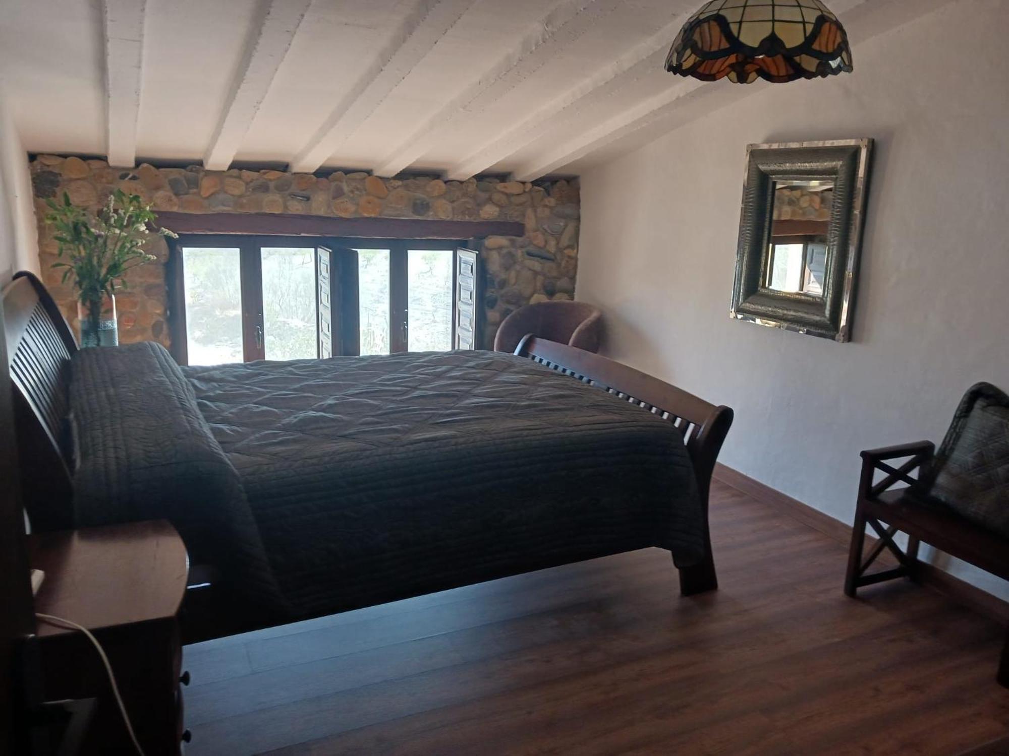 Casa Rural Los Cerezos Albox Extérieur photo