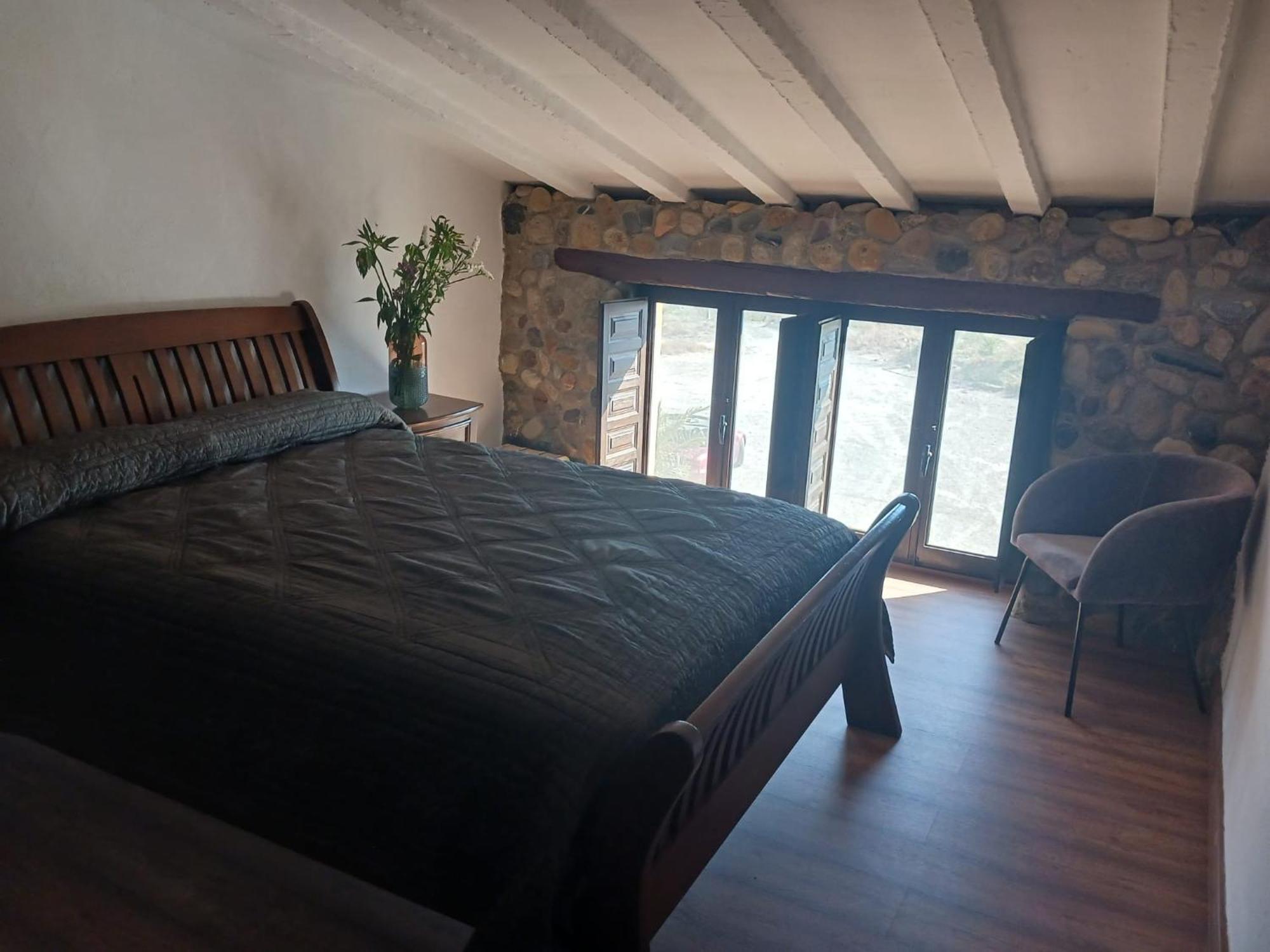 Casa Rural Los Cerezos Albox Extérieur photo