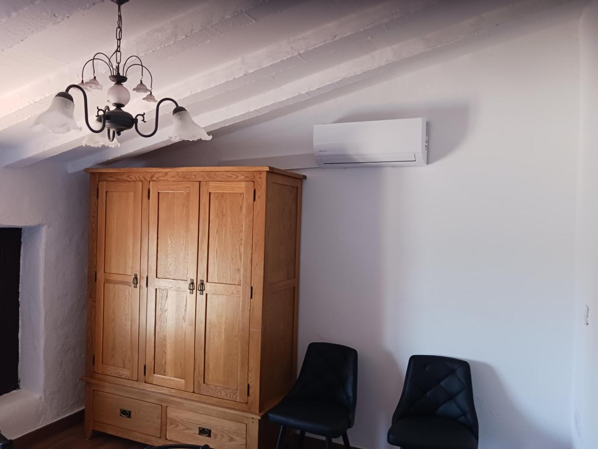 Casa Rural Los Cerezos Albox Extérieur photo