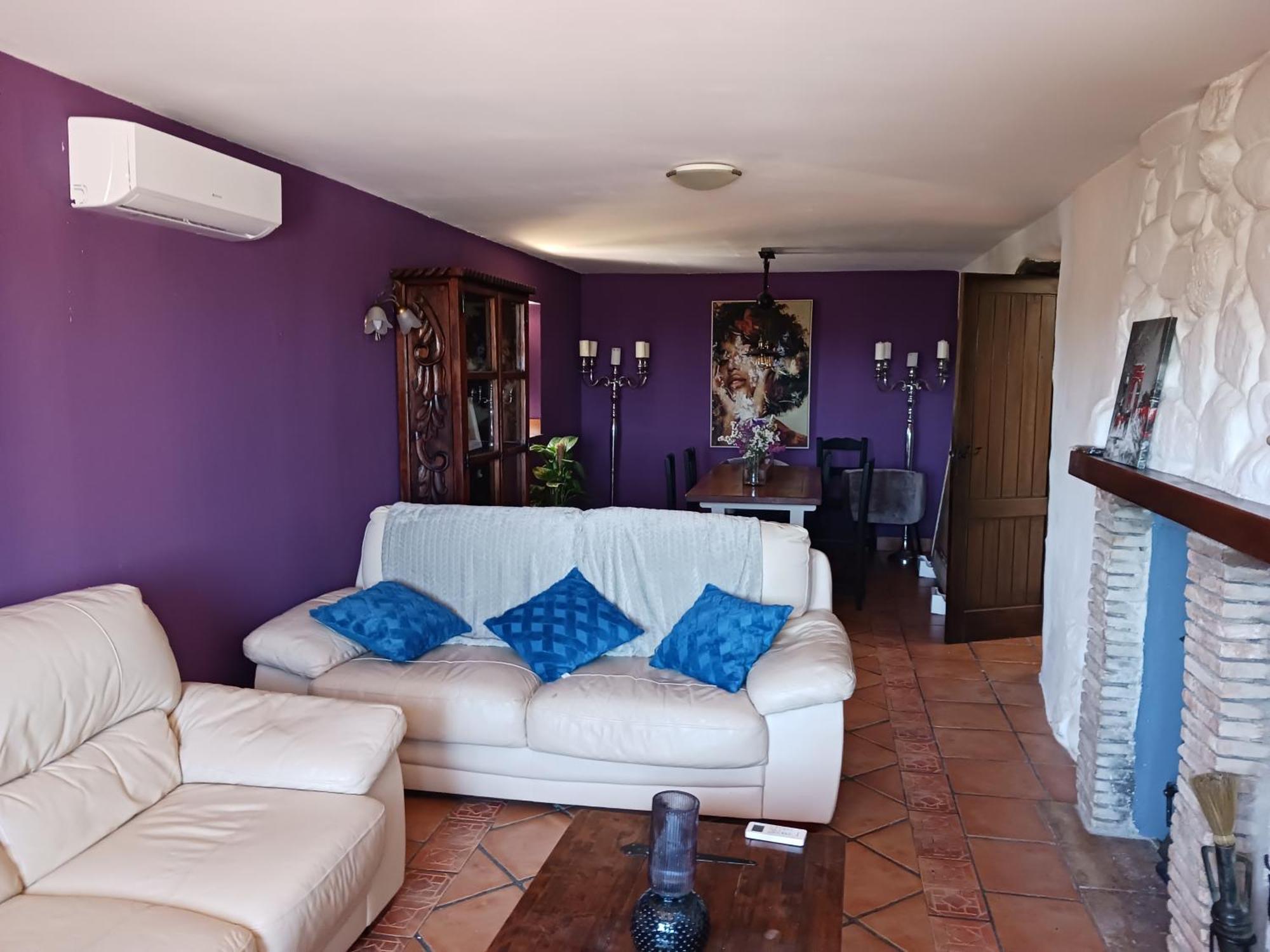 Casa Rural Los Cerezos Albox Extérieur photo