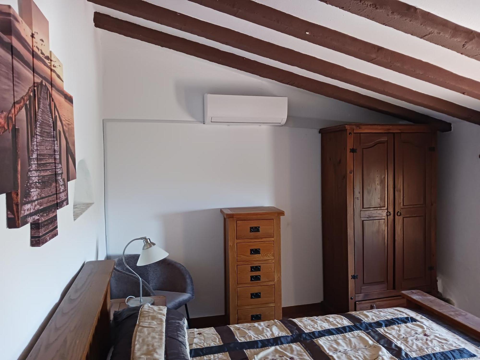 Casa Rural Los Cerezos Albox Extérieur photo