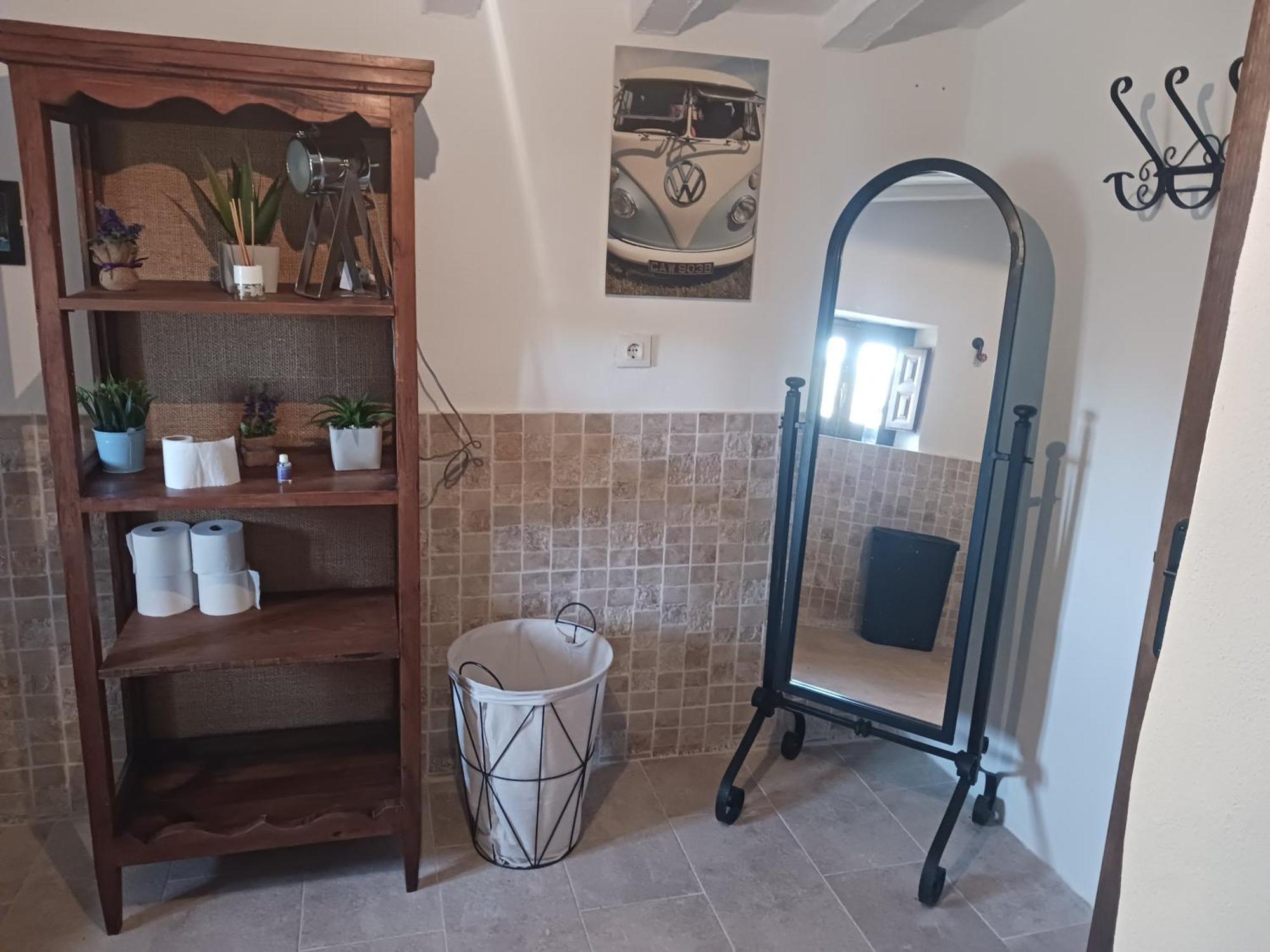 Casa Rural Los Cerezos Albox Extérieur photo